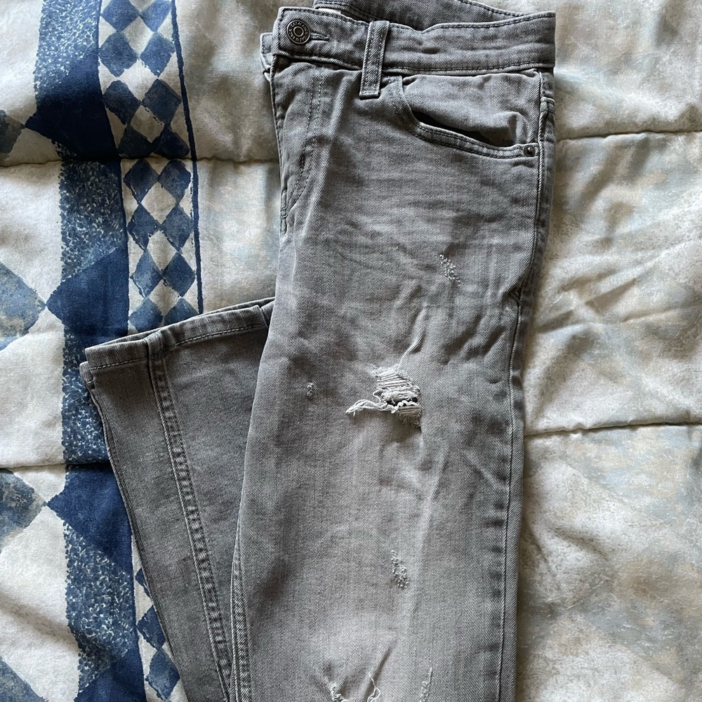 Grey Jeans, Cat and Jack